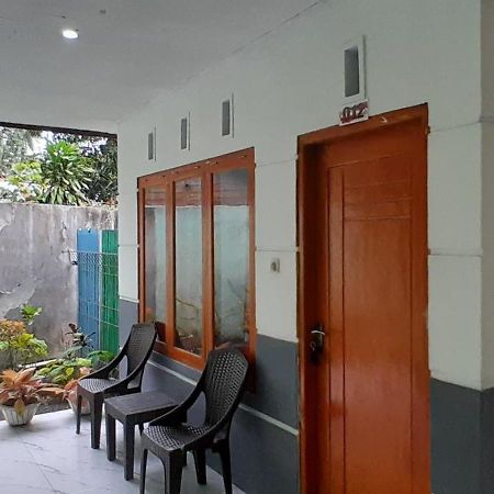 Renny'S Tangkoko Safety Stop Bitung Εξωτερικό φωτογραφία